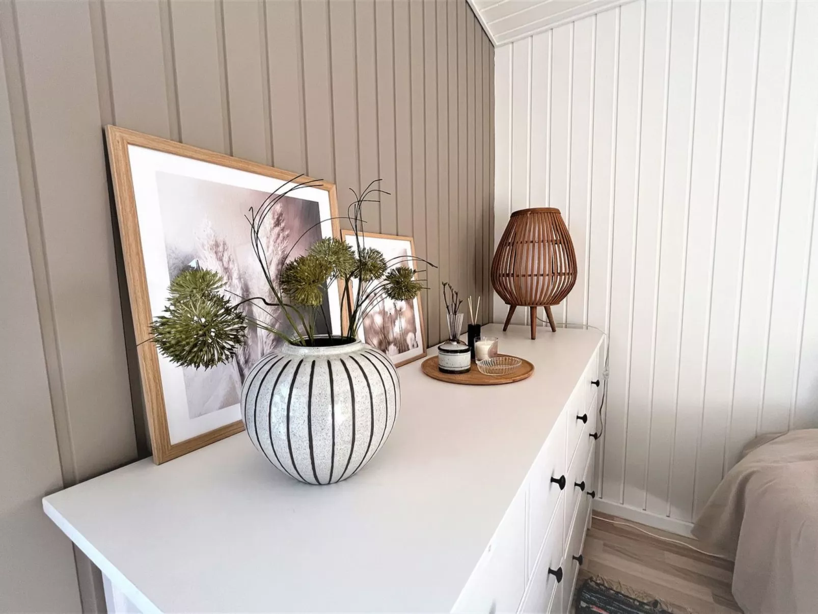 "Stygge" - 400m from the sea-Binnen