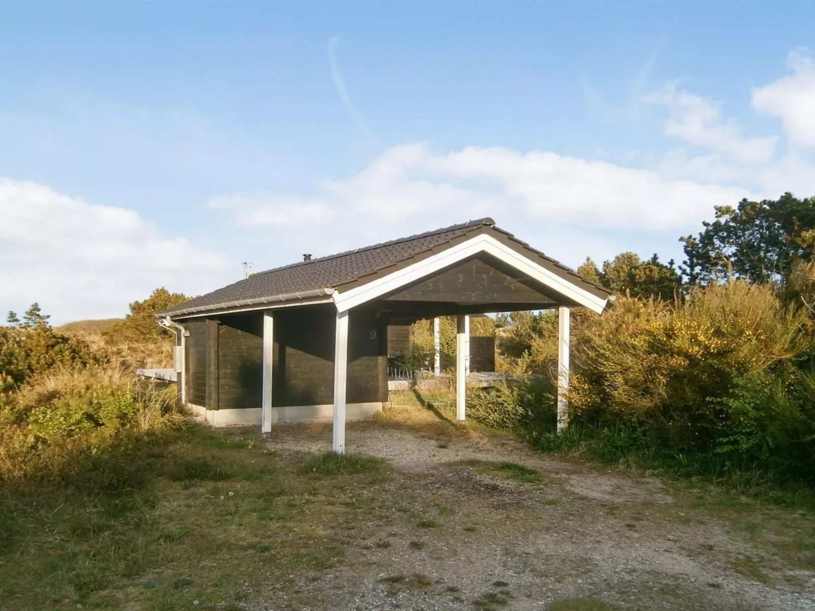 "Lewe" - 150m from the sea-Buiten