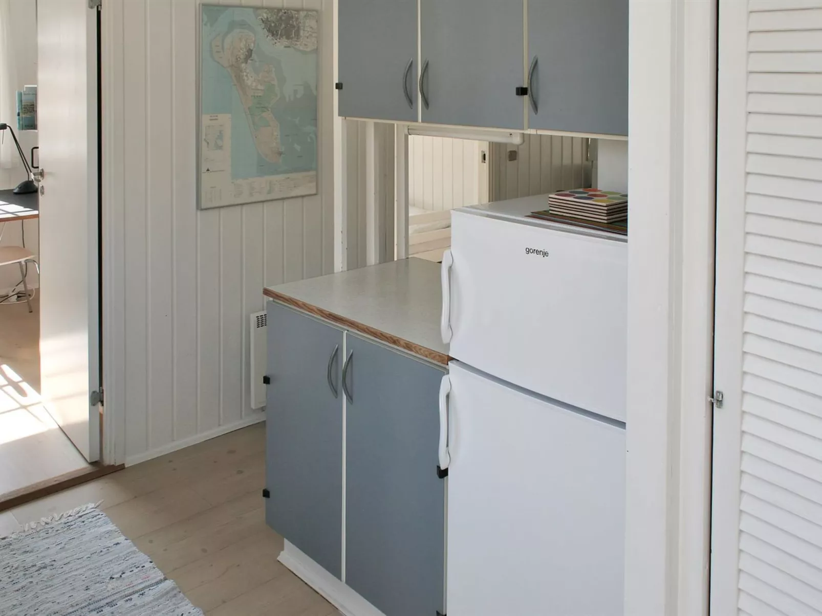 "Esa" - 500m from the sea-Binnen