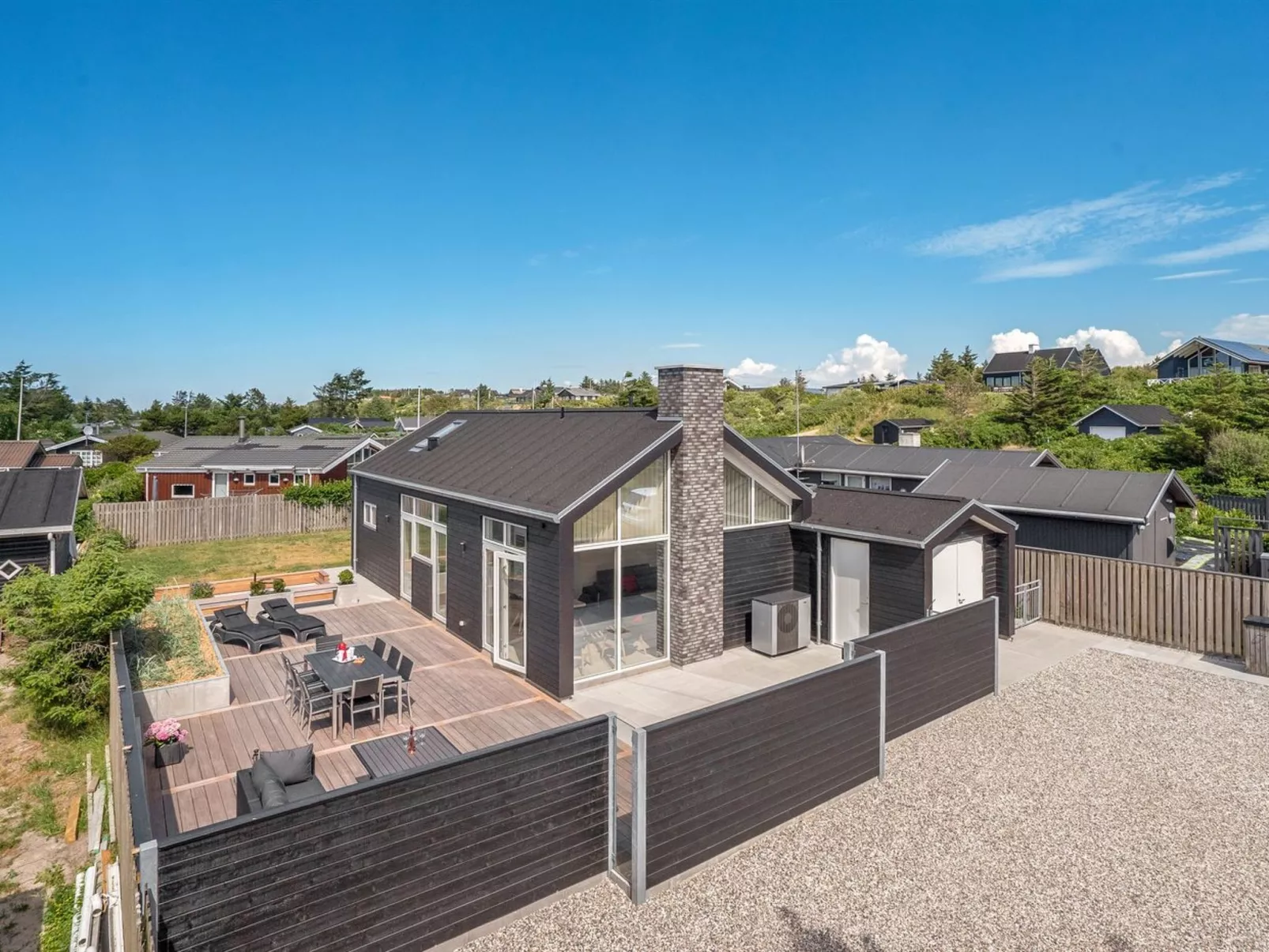 "Erk" - 700m from the sea-Buiten