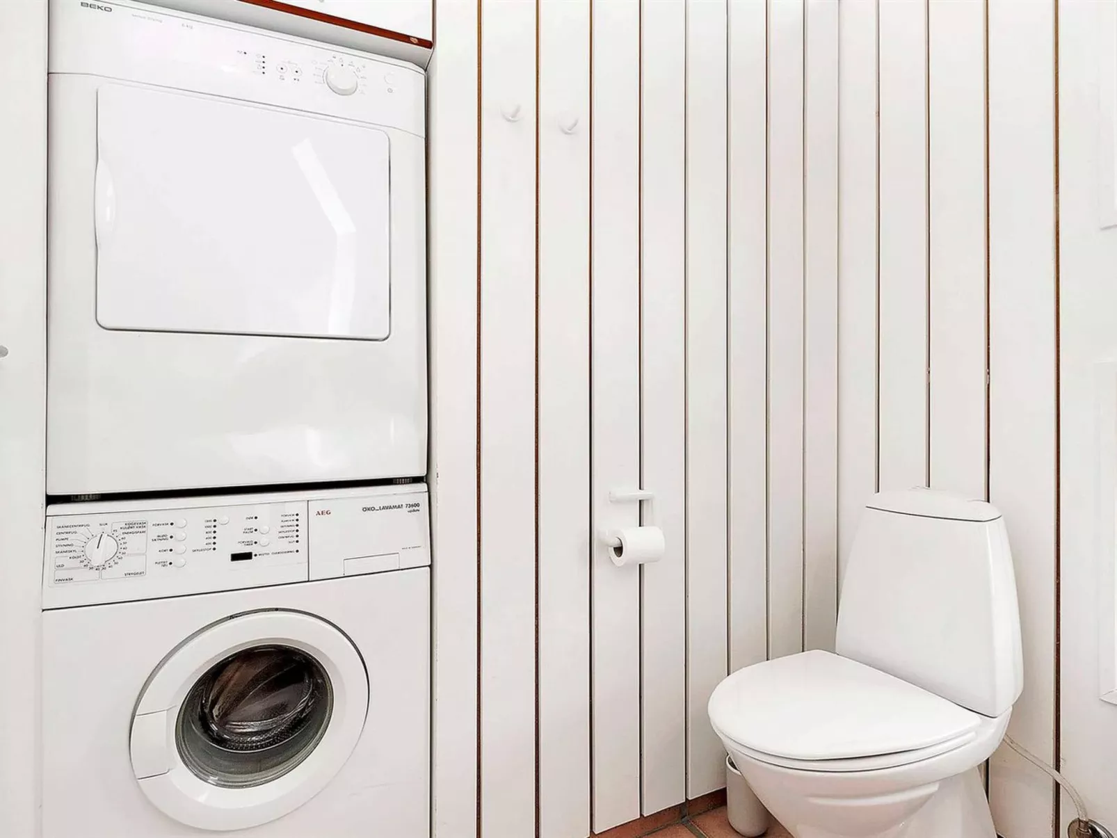 "Frederikka" - 350m from the sea-Binnen