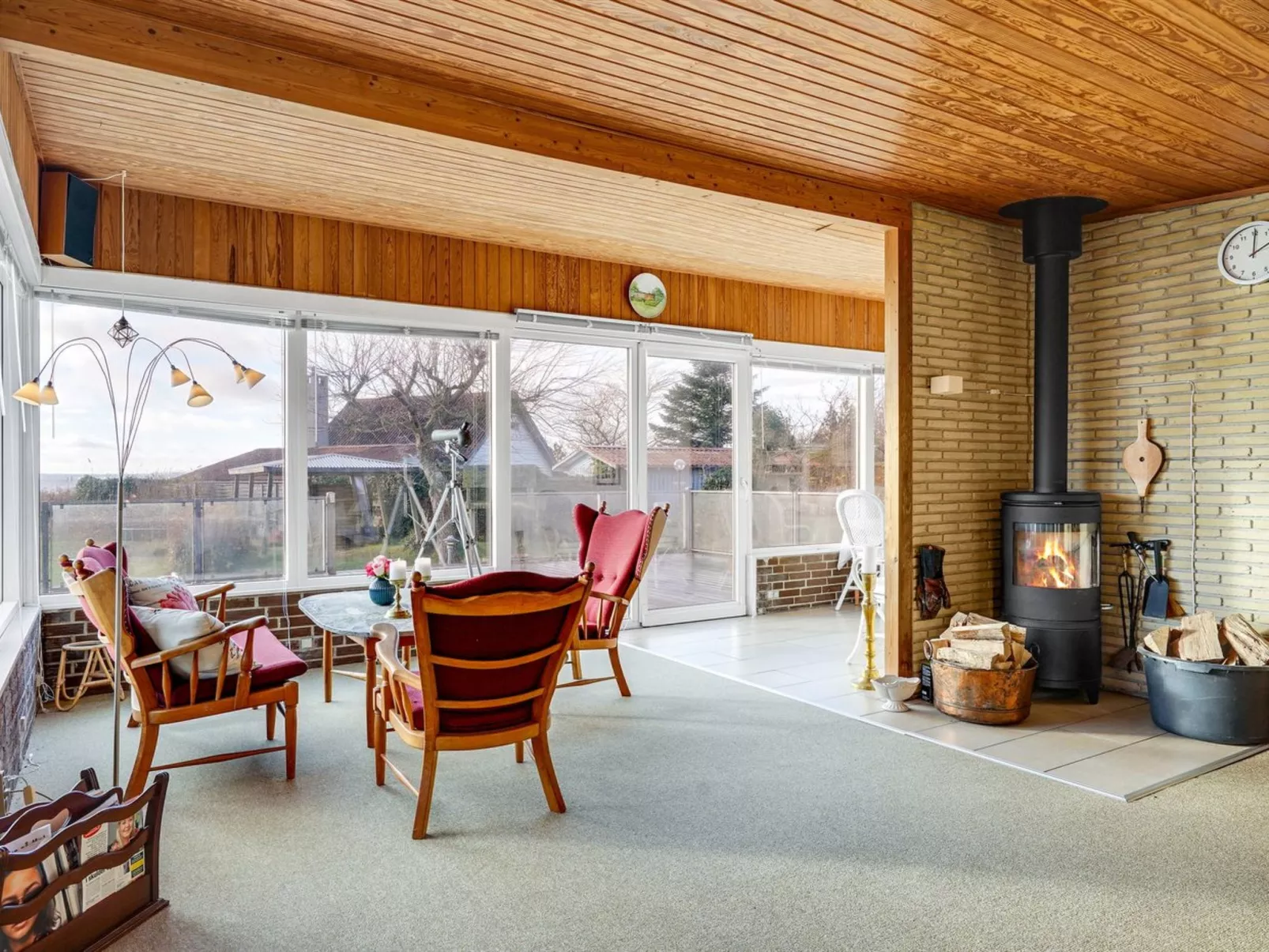 "Dzavid" - 10m from the sea-Binnen