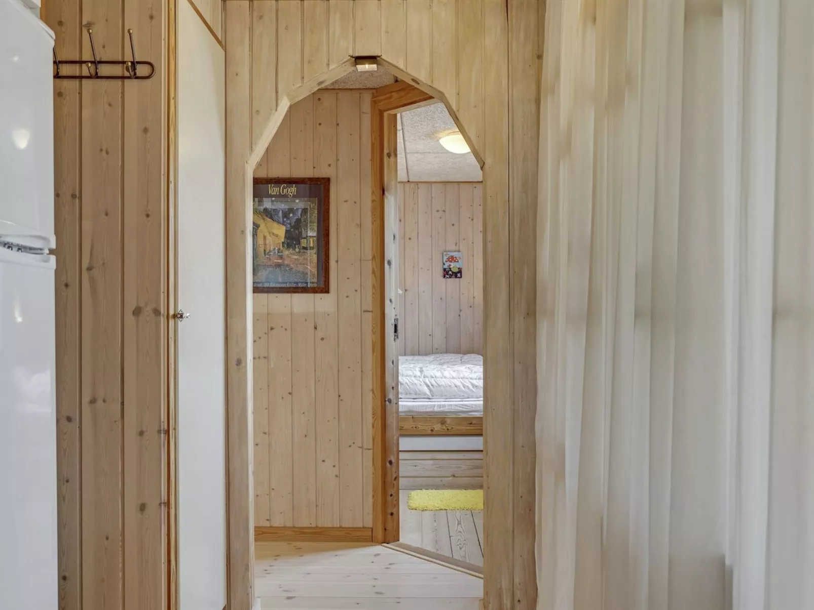 "Hansen" - 75m from the sea-Binnen