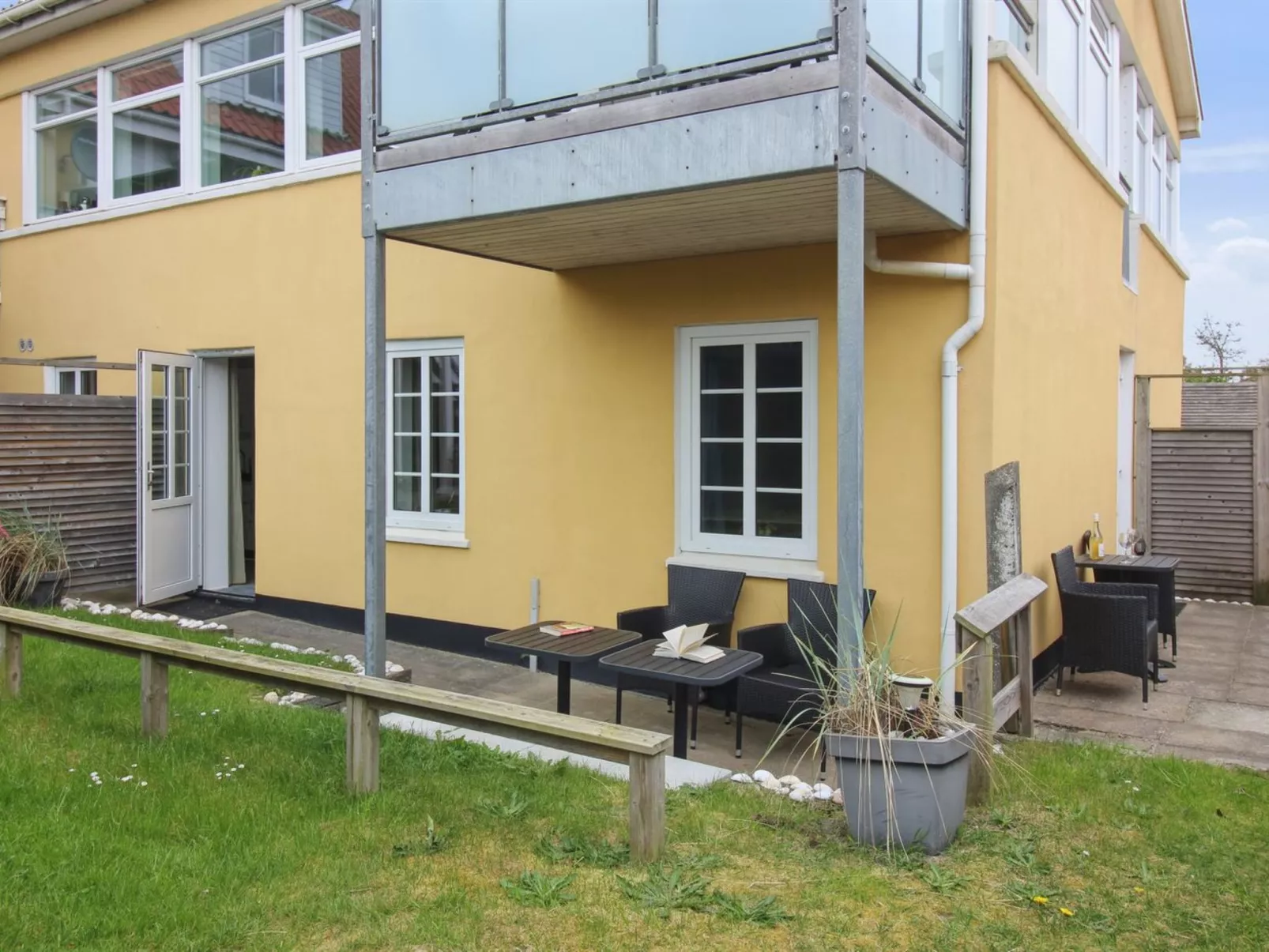 "Ingert" - 250m from the sea-Buiten