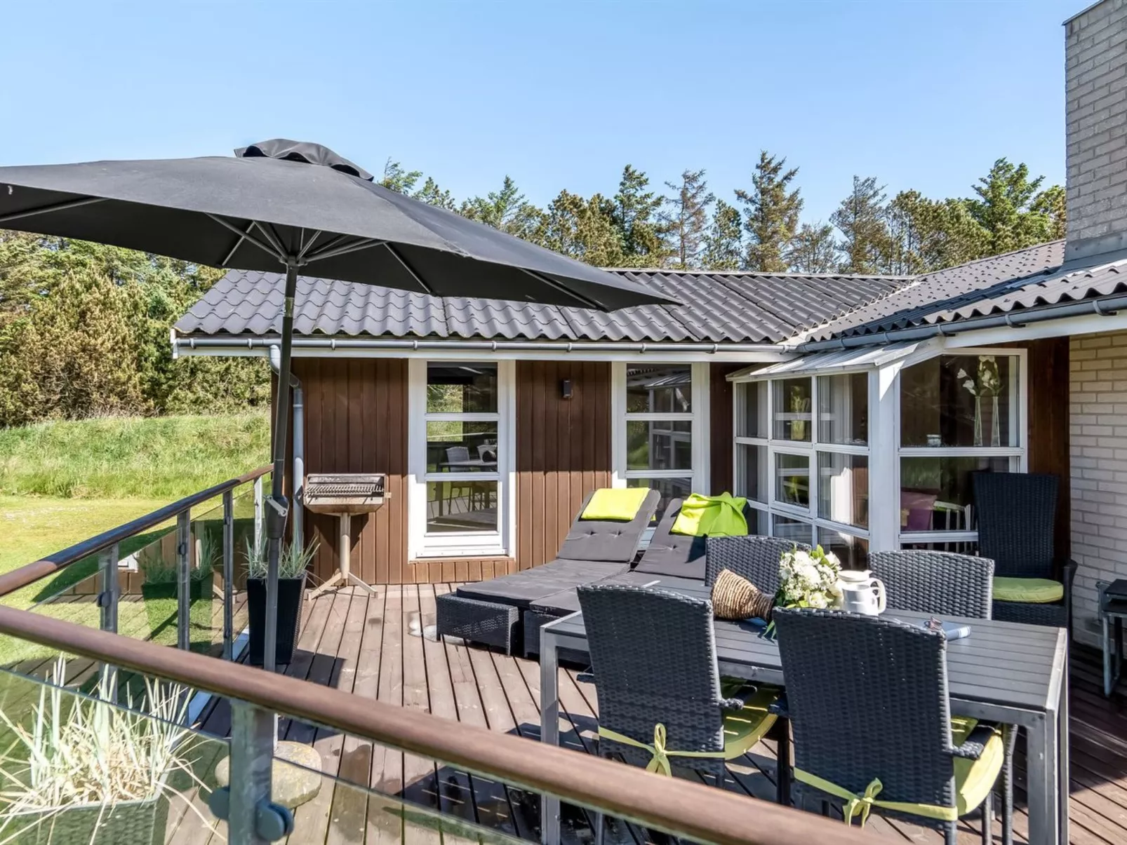 "Brunetta" - 800m from the sea-Buiten