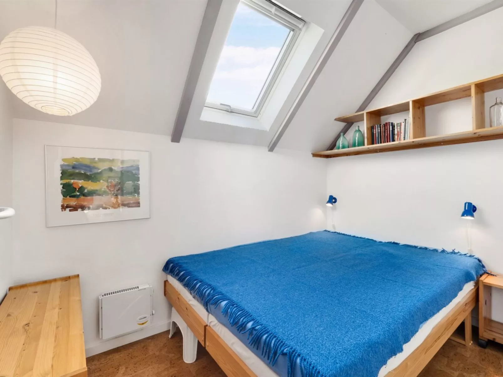 "Ebba" - 25m from the sea-Binnen