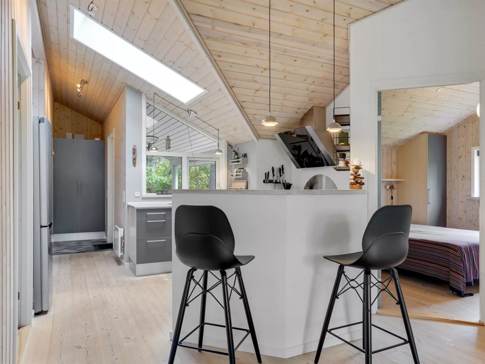 "Grimi" - 4km from the sea-Binnen