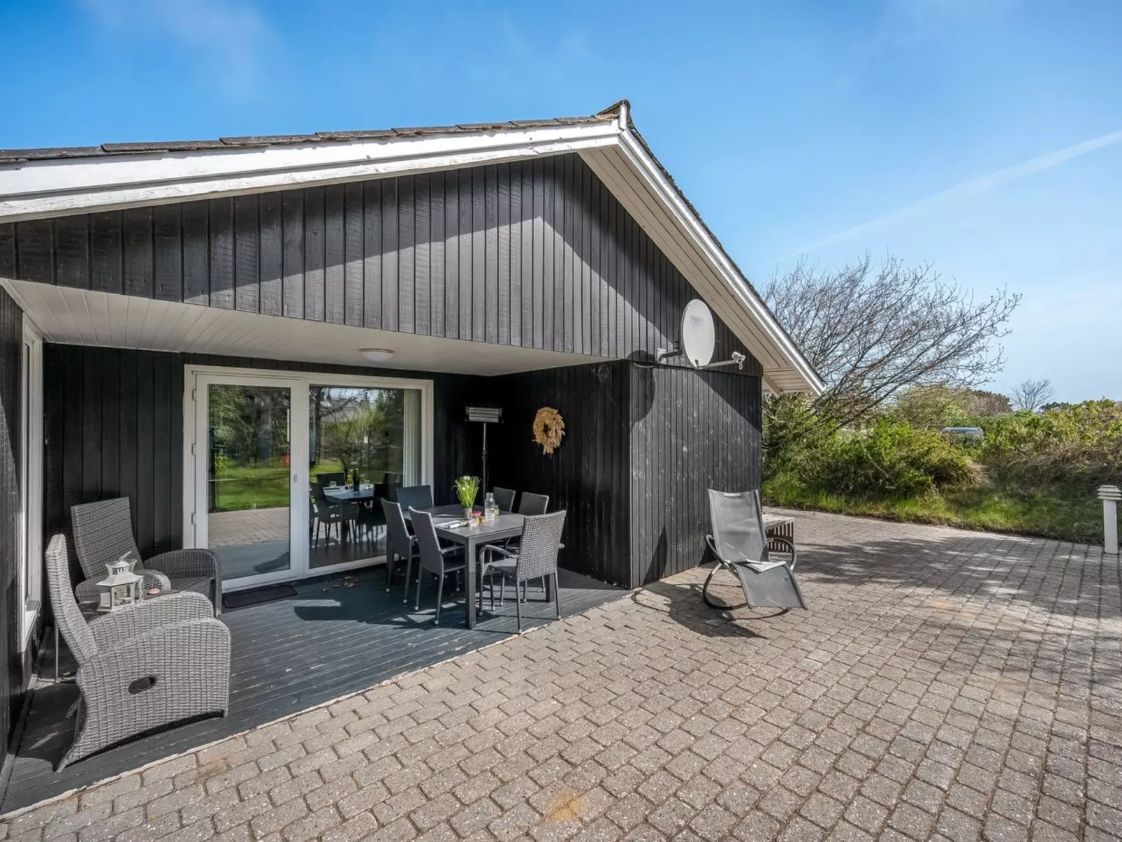 "Ursel" - 800m from the sea-Buiten