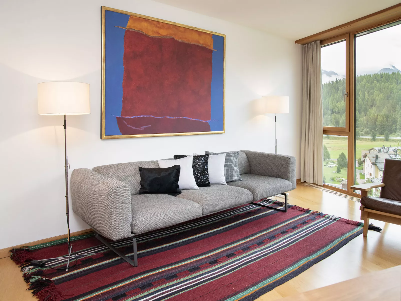 Residenz Cresta Kulm B26-Binnen