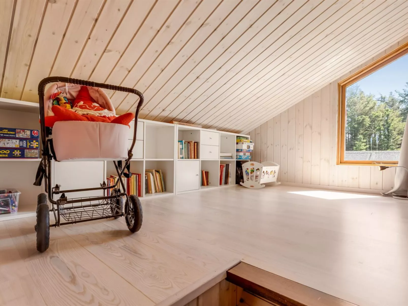 "Gullborg" - 800m from the sea-Binnen