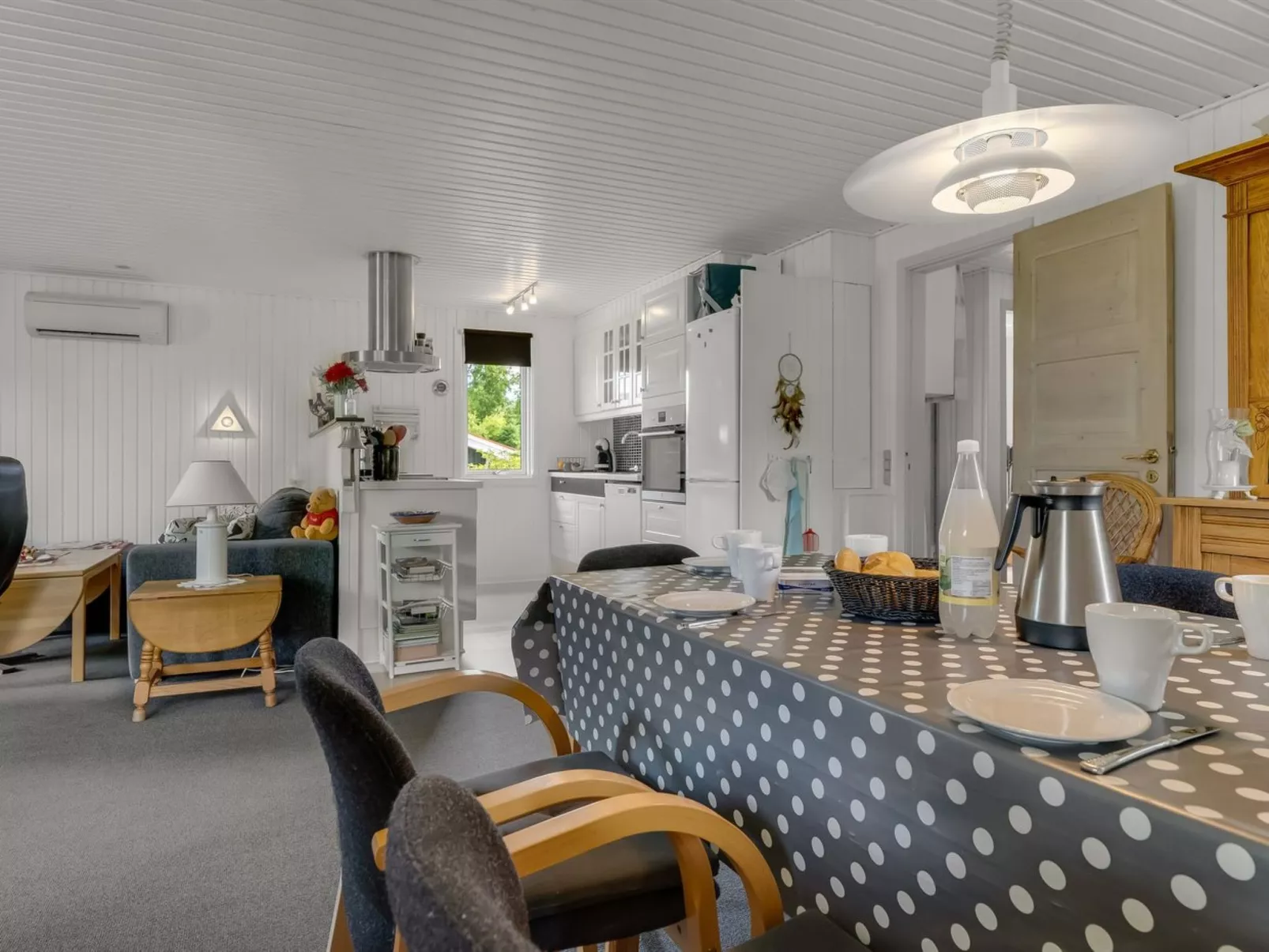 "Aima" - 400m from the sea-Binnen