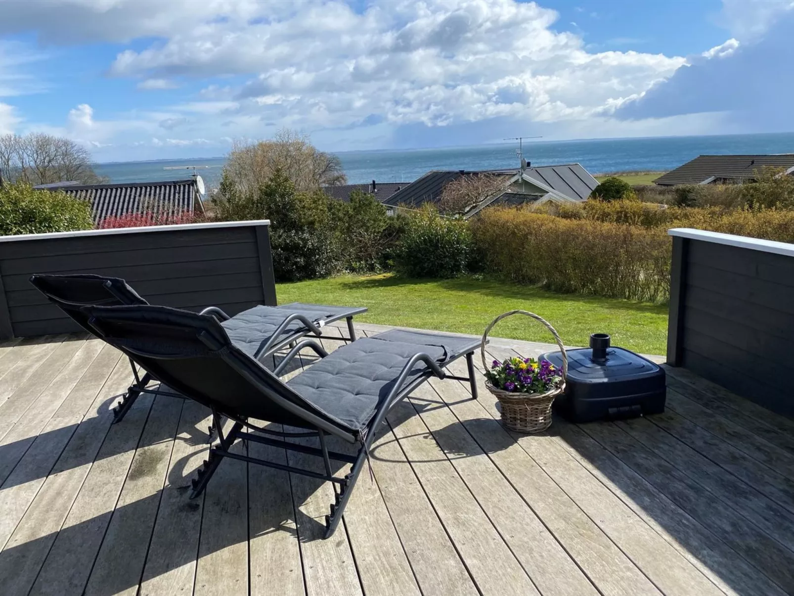 "Hera" - 200m from the sea-Buiten