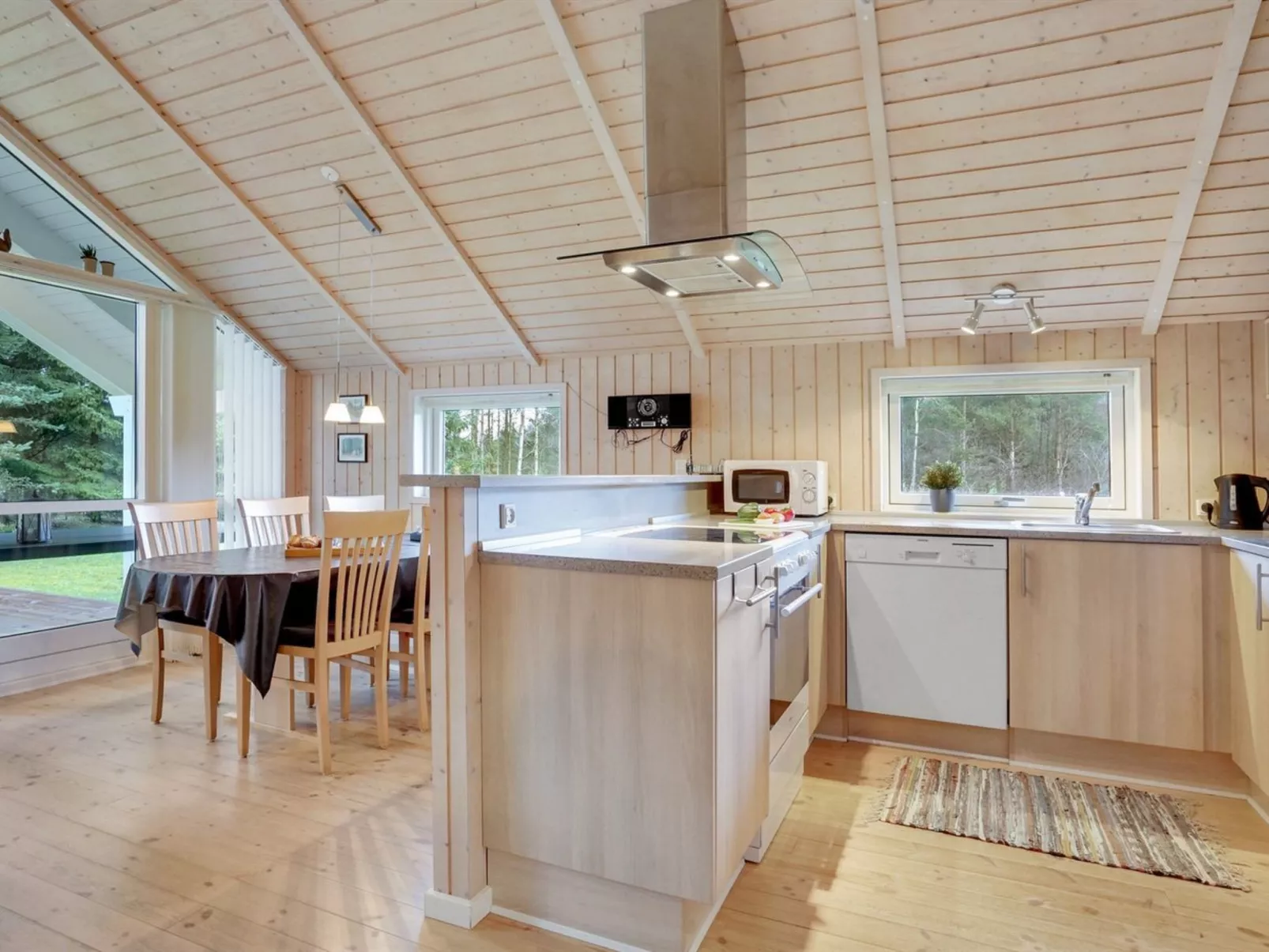 "Lisel" - 25km from the sea-Binnen