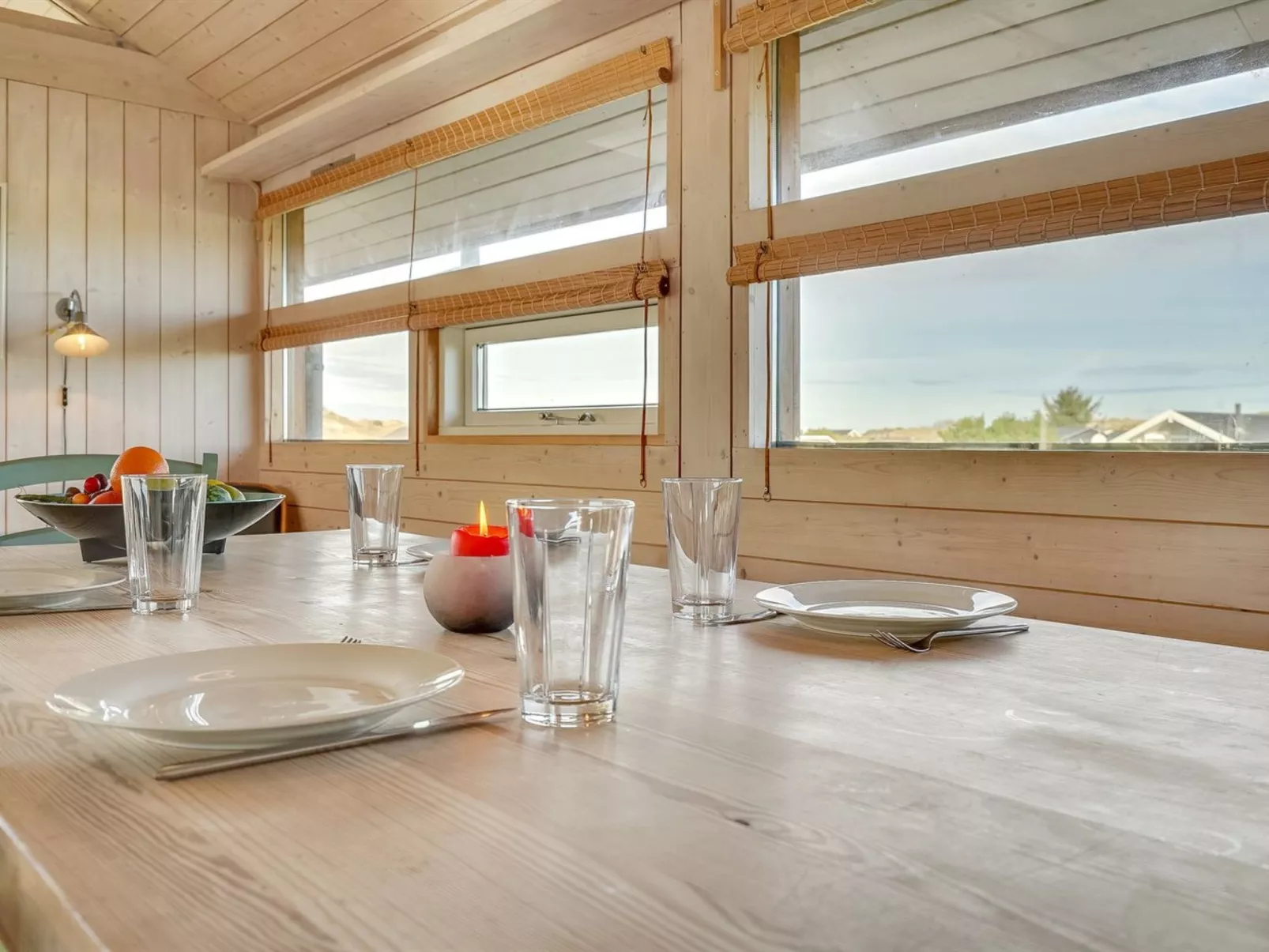 "Krak" - 1km from the sea-Binnen