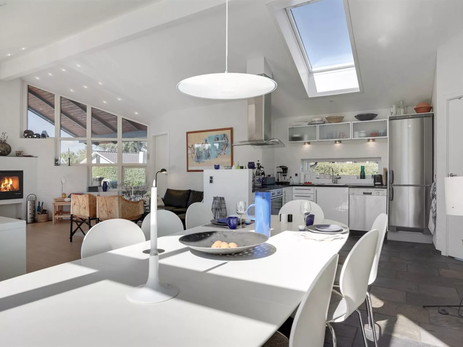 "Angelarij" -  from the sea-Binnen