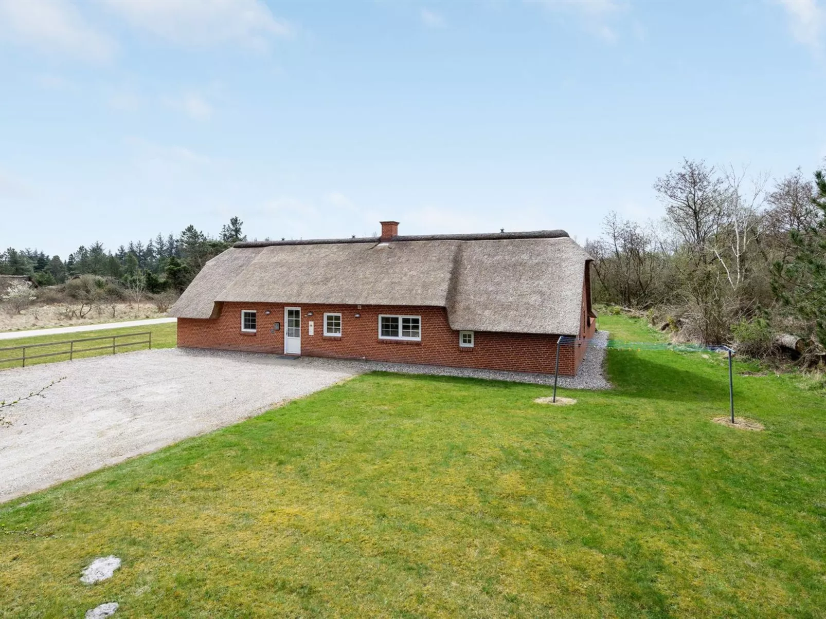 "Ferhat" - 2.9km from the sea-Buiten