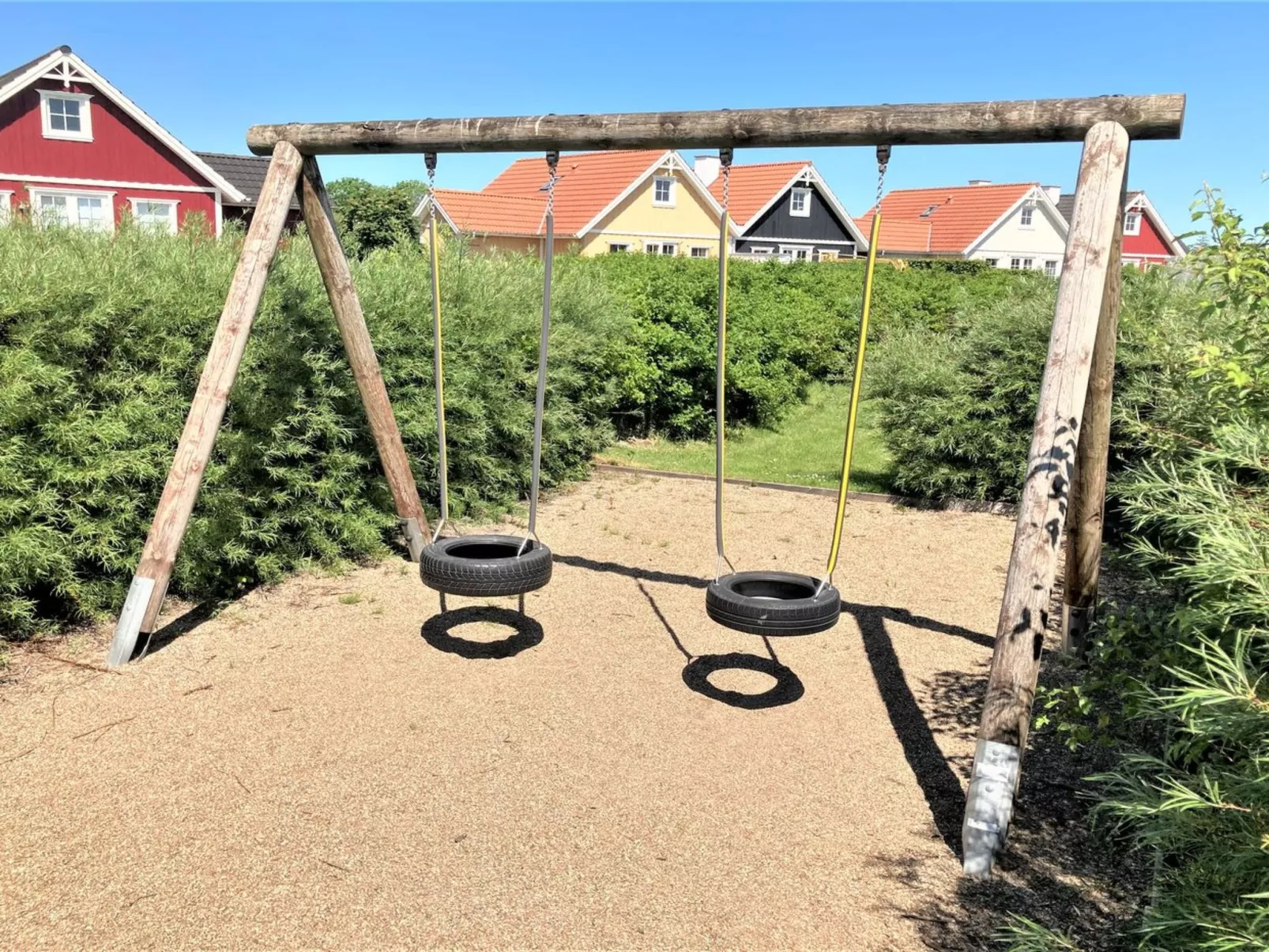 "Askan" - 200m from the sea-Binnen