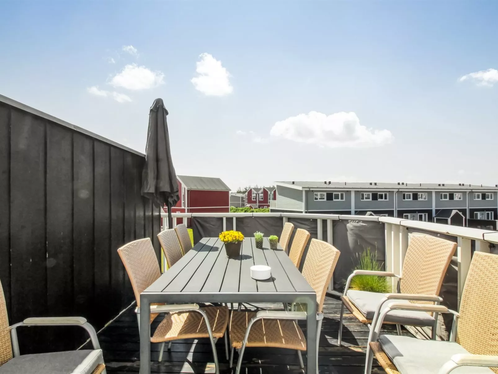 "Jören" - 700m from the sea-Buiten