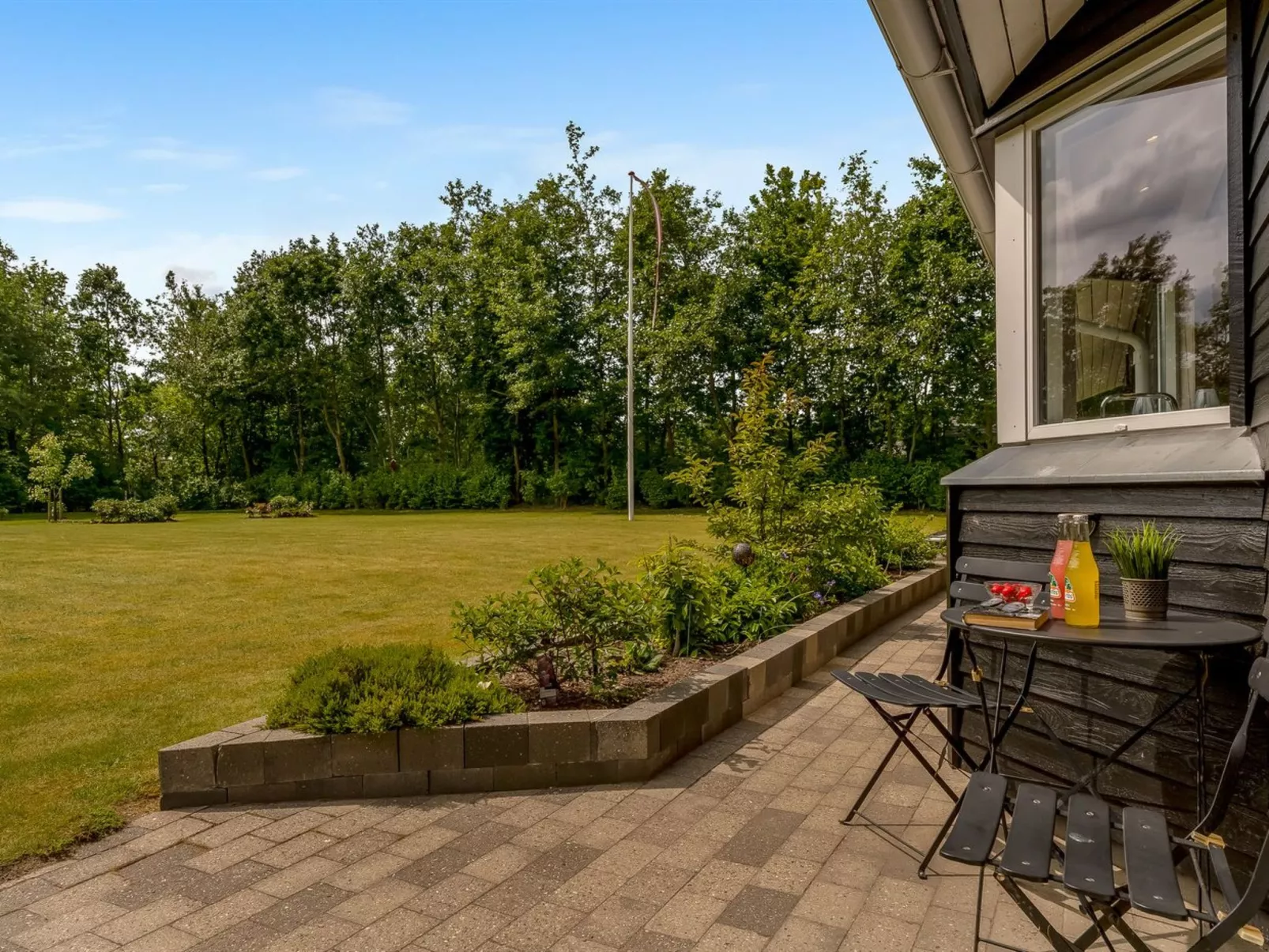 "Yorrit" - 500m to the fjord-Buiten