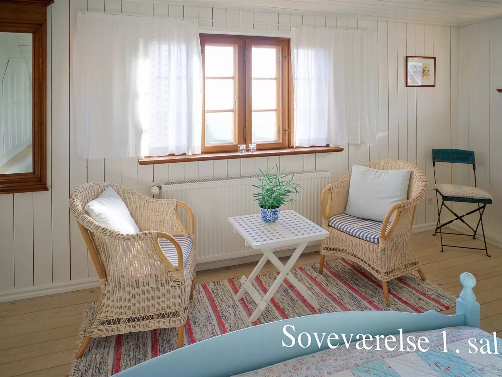 "Ingwald" - 50m from the sea-Binnen