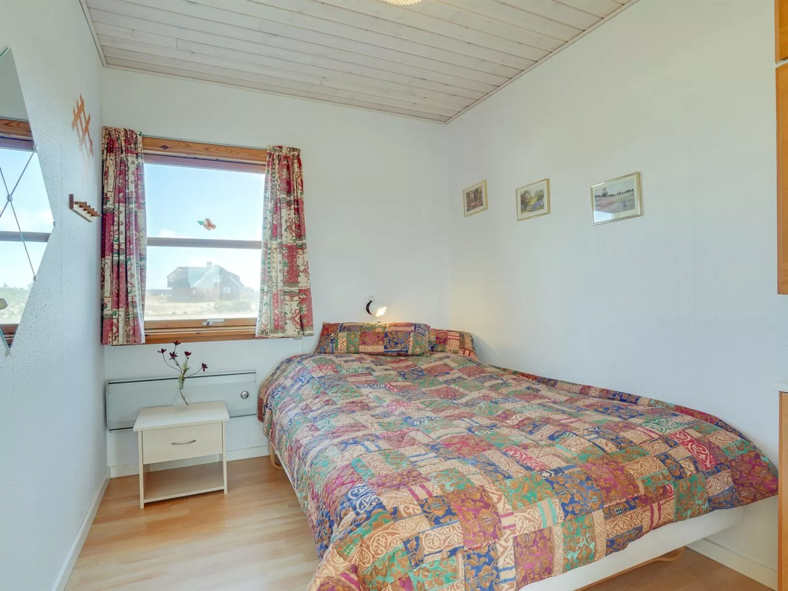 "Soyala" - 400m from the sea-Binnen