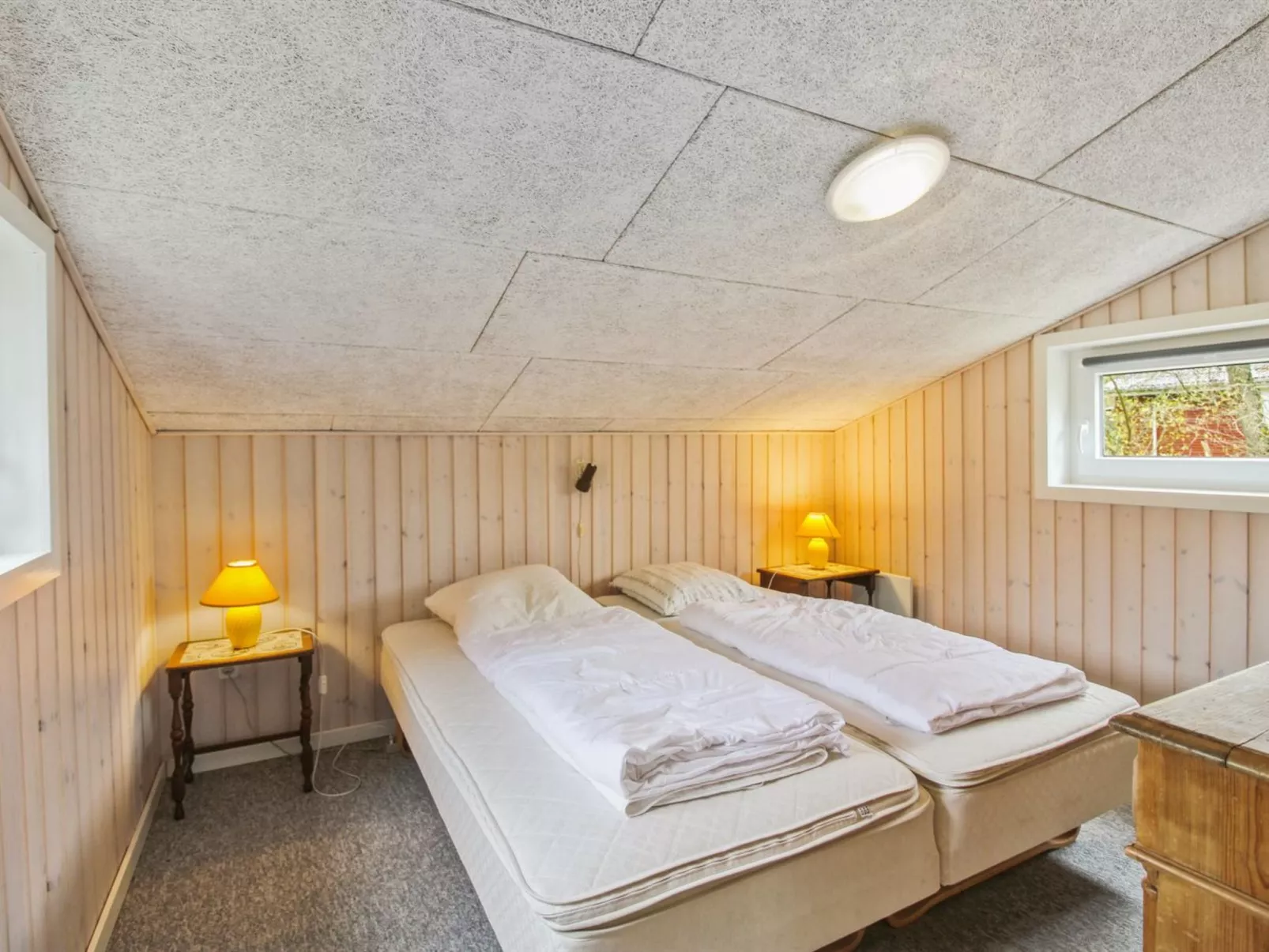 "Nielsine" - 1.5km from the sea-Binnen