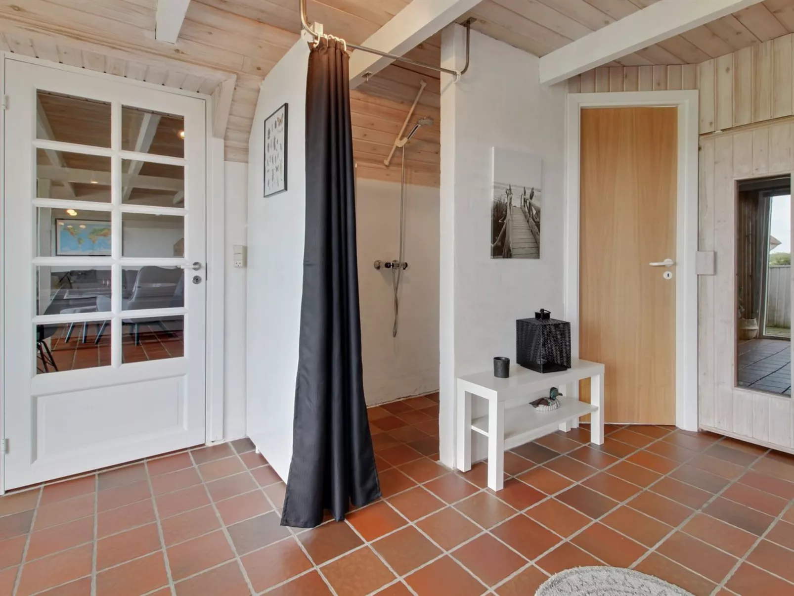 "Sys" - 500m from the sea-Binnen