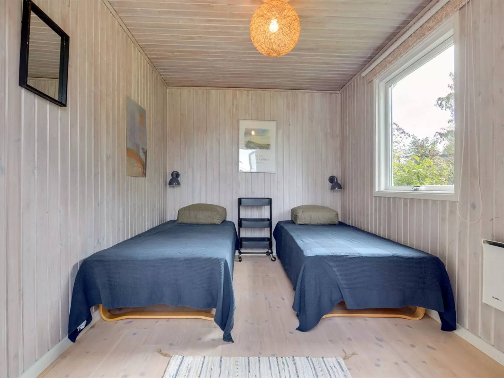 "Gærmund" - 350m from the sea-Binnen