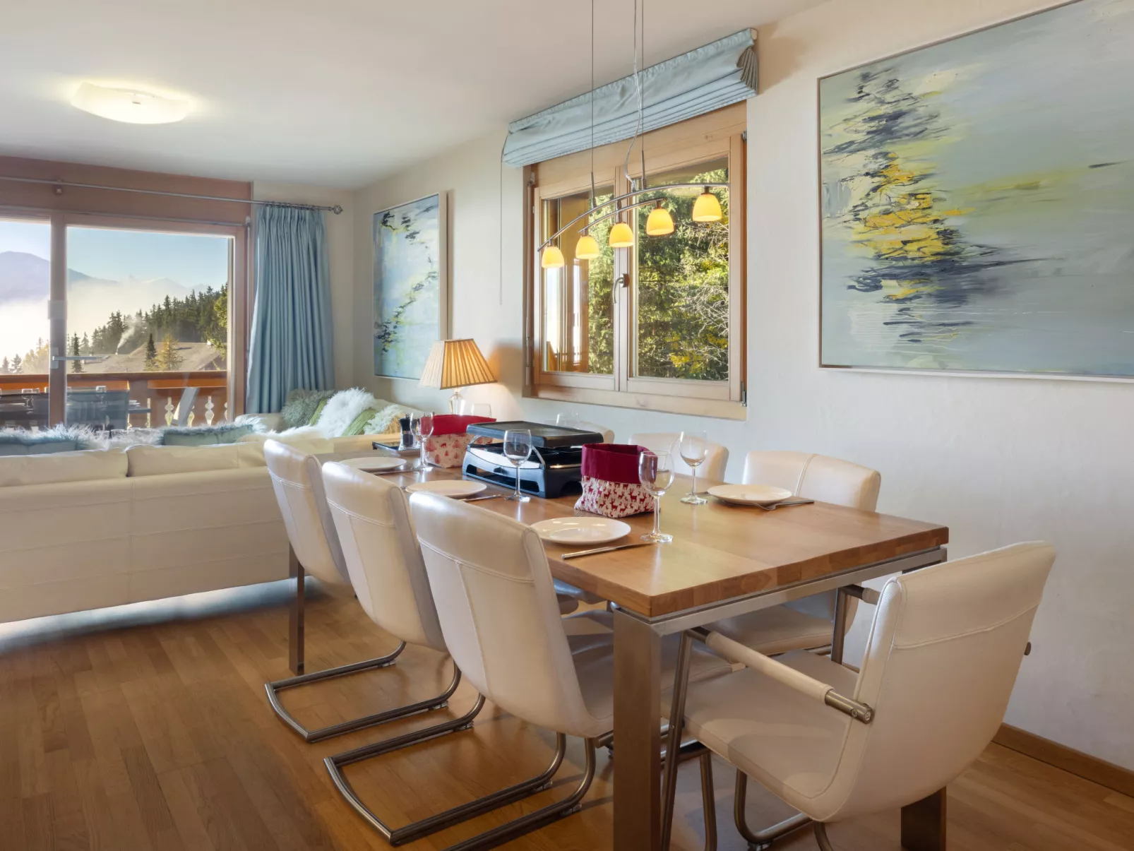 Résidence Orana 3-Binnen