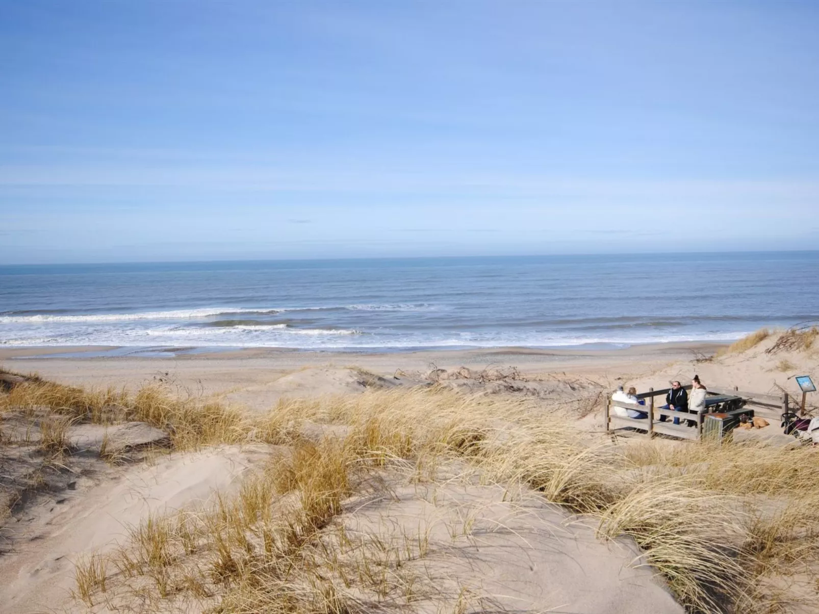 "Cristine" - 400m from the sea-Buiten