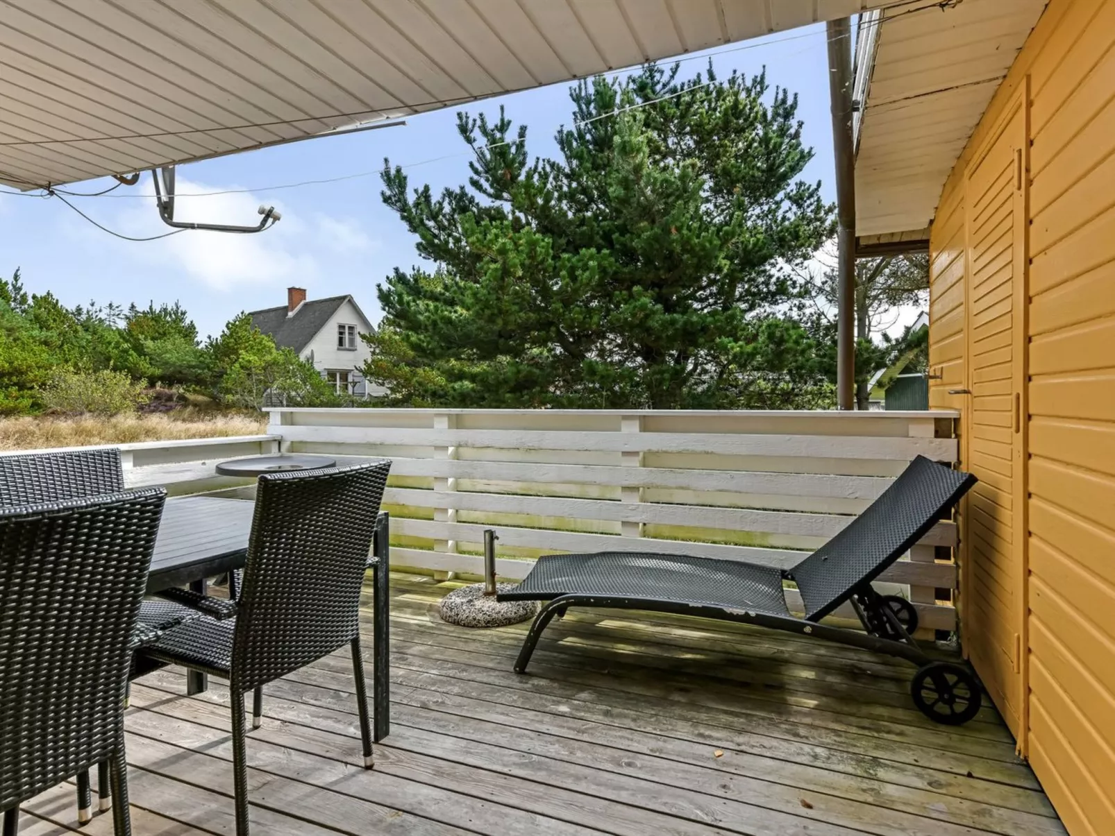 "Heinke" - 2km from the sea-Buiten