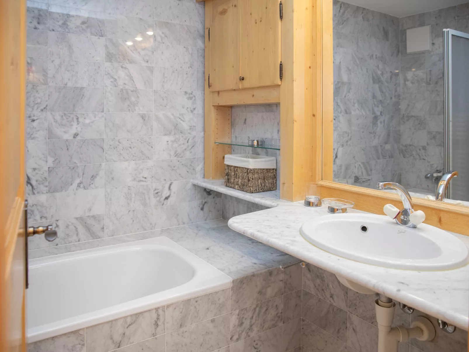 Résidence Le Bristol 14-Binnen