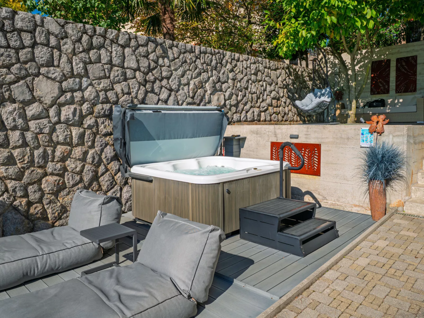 Kvarner house-Buiten