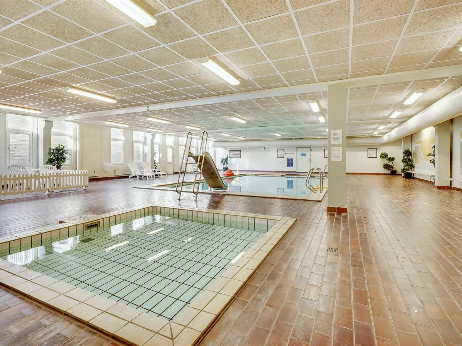 "Rieterik" - 50m from the sea-Binnen