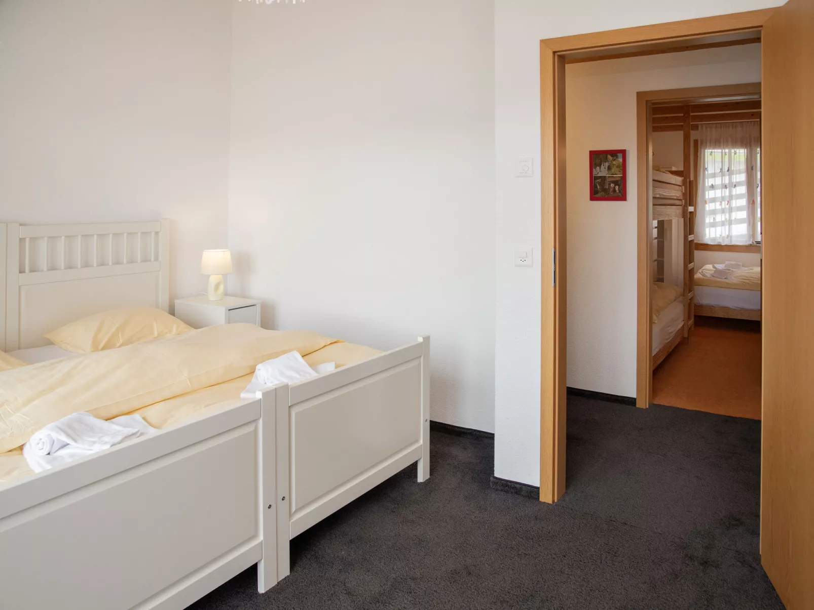 Racer's Retreat Apt.12-Binnen