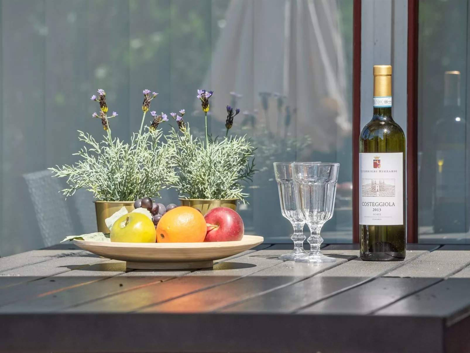 "Birge" - 200m from the sea-Buiten