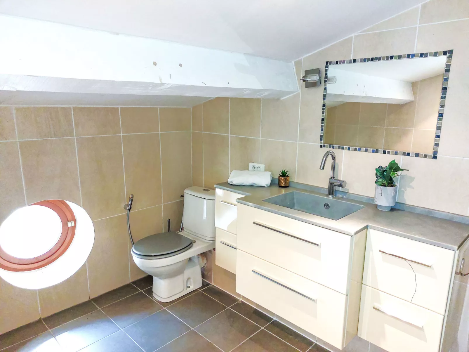 La Maison de l'Etang-Binnen