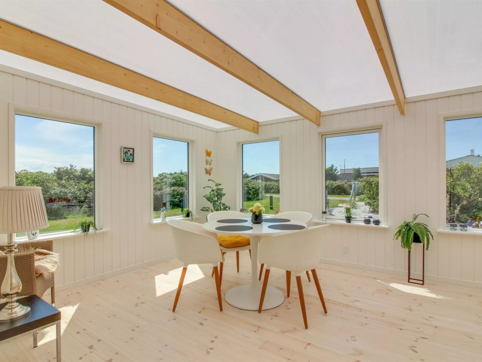 "Haklang" - 200m from the sea-Binnen