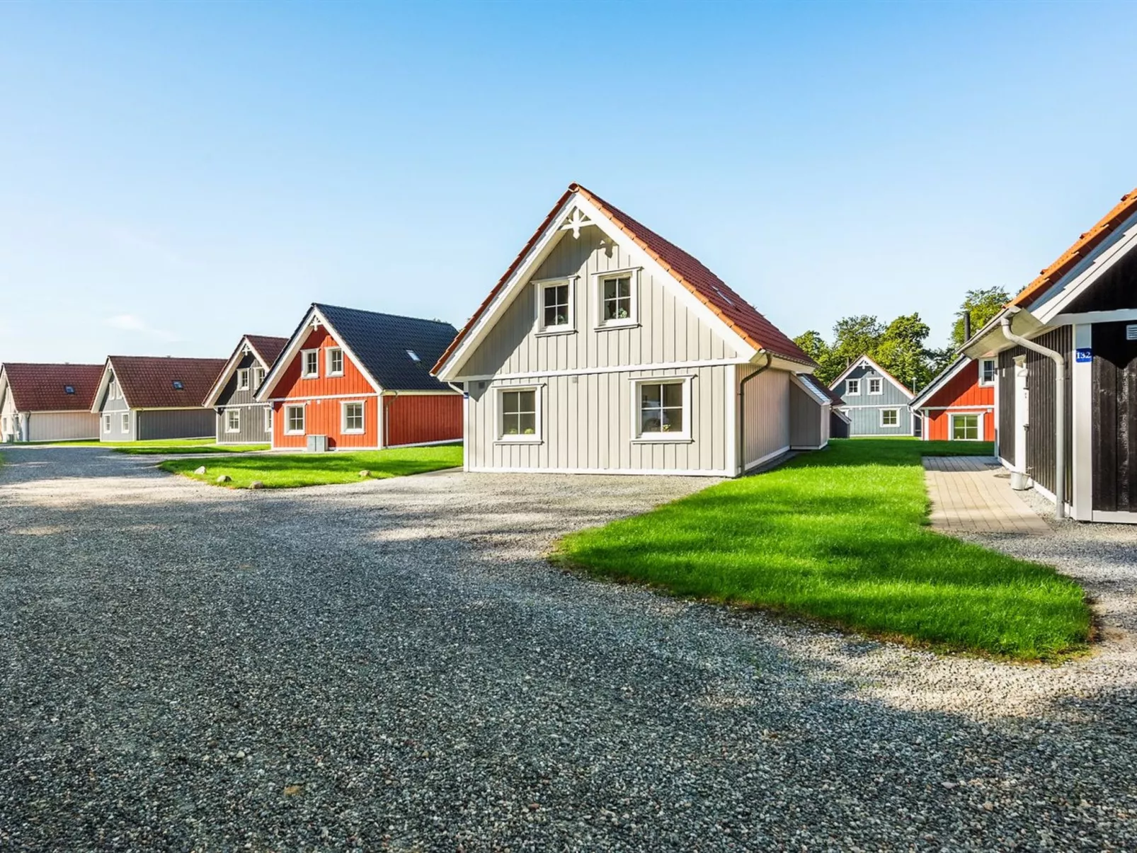 "Hardine" - 100m to the fjord-Buiten