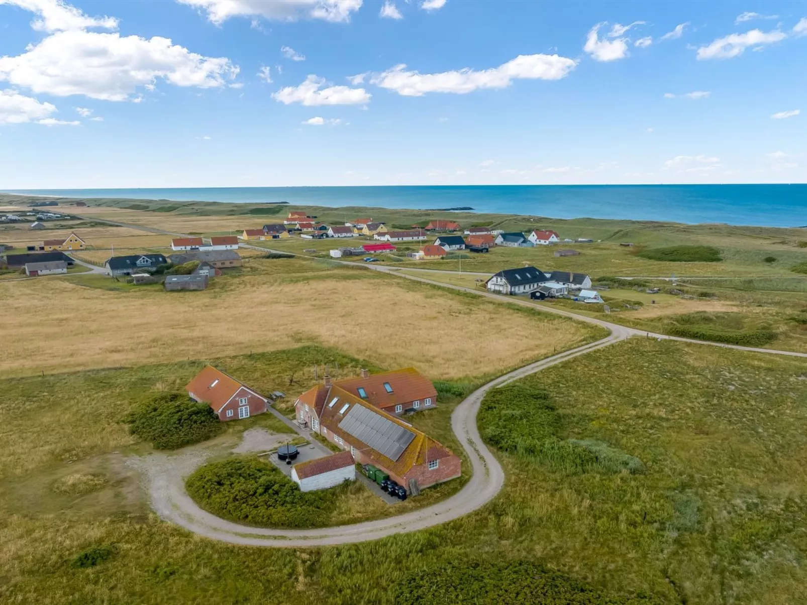 "Answald" - 250m from the sea