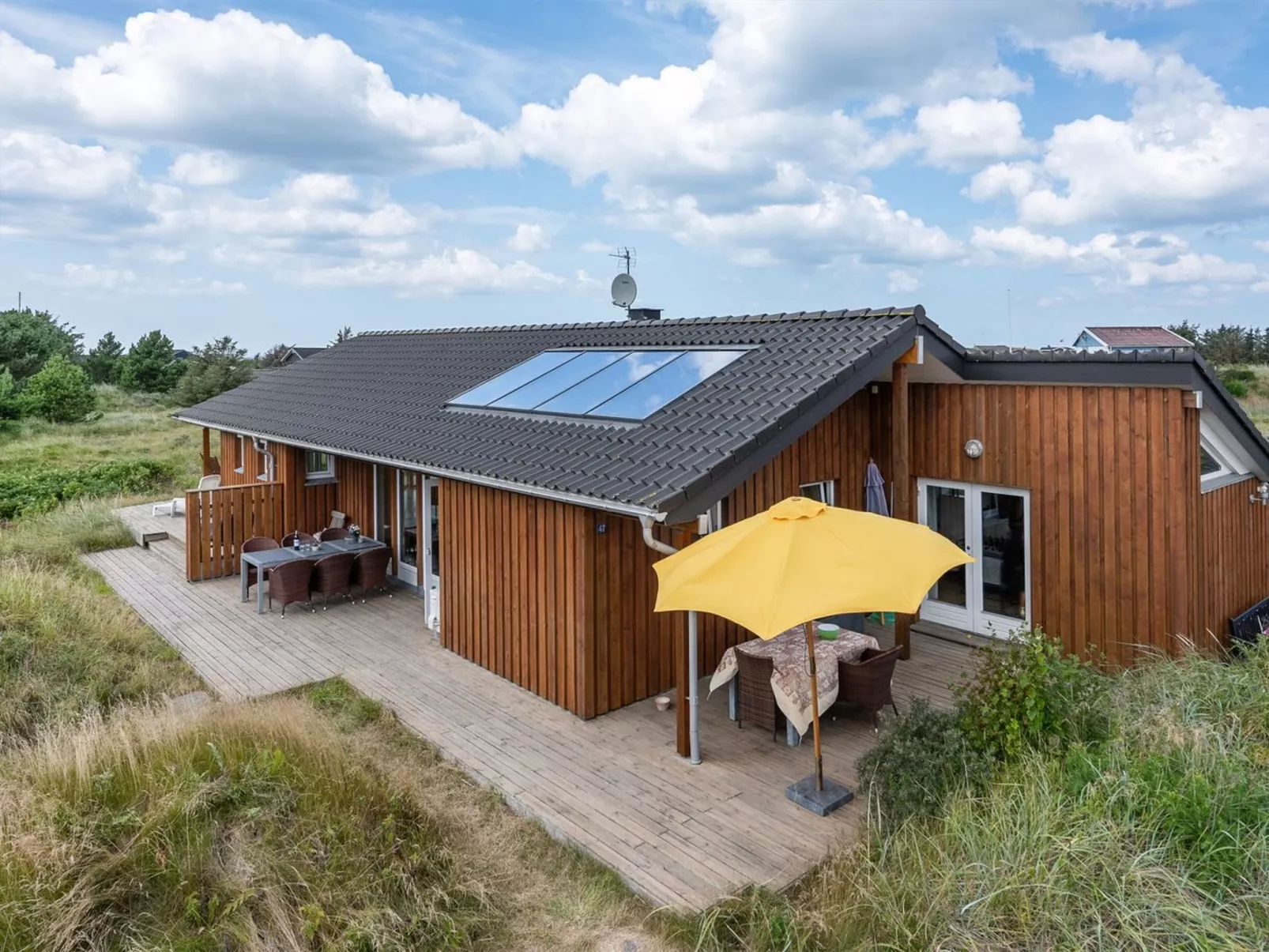 "Harthagunni" - 375m from the sea-Buiten