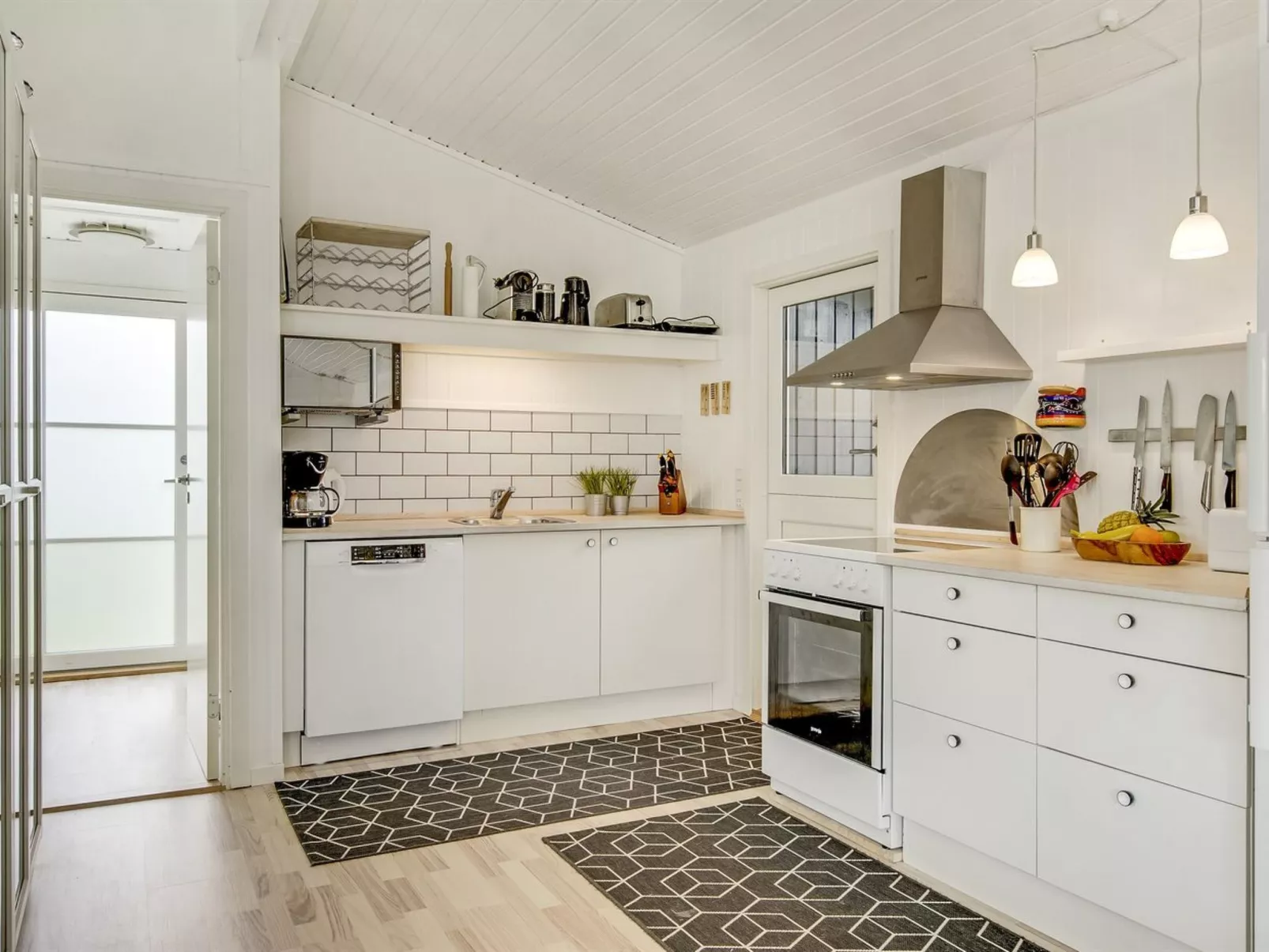 "Dierf" - 550m from the sea-Binnen