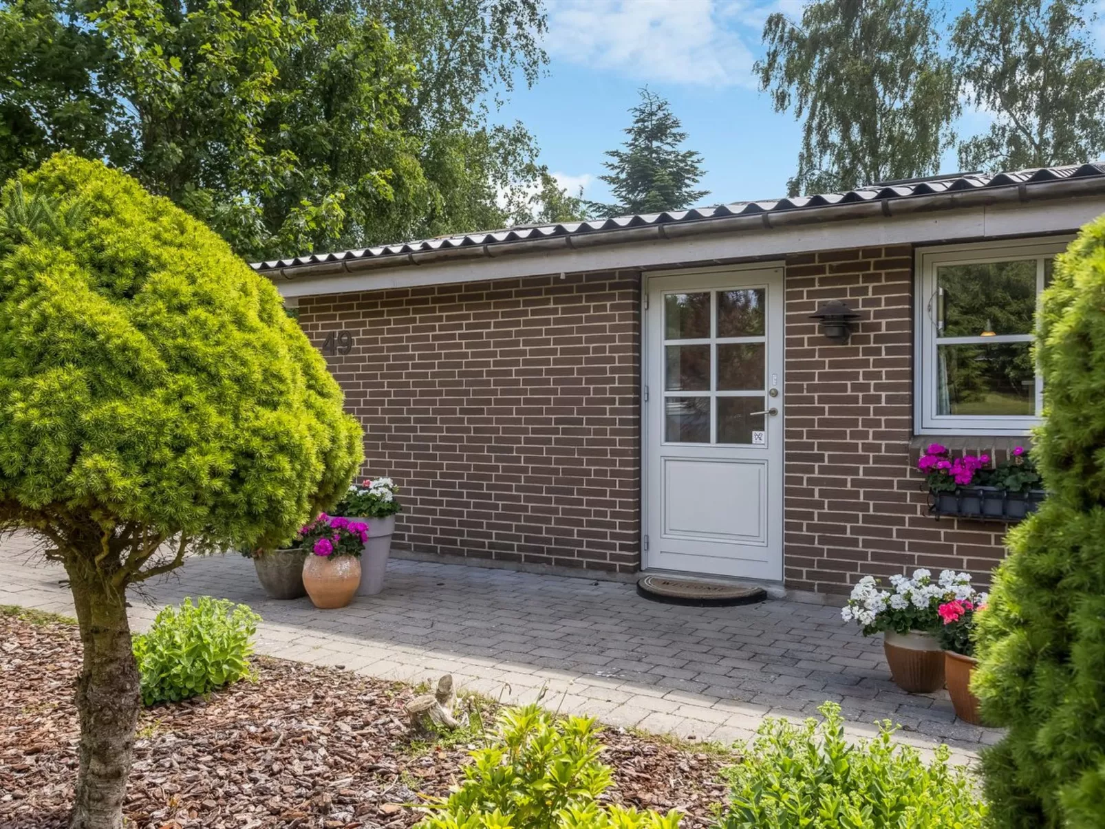 "Sessa" - 800m from the sea-Buiten