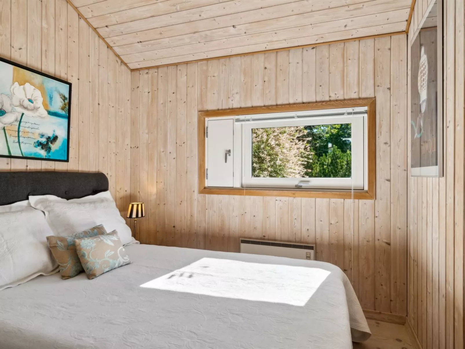 "Rixa" - 525m from the sea-Binnen