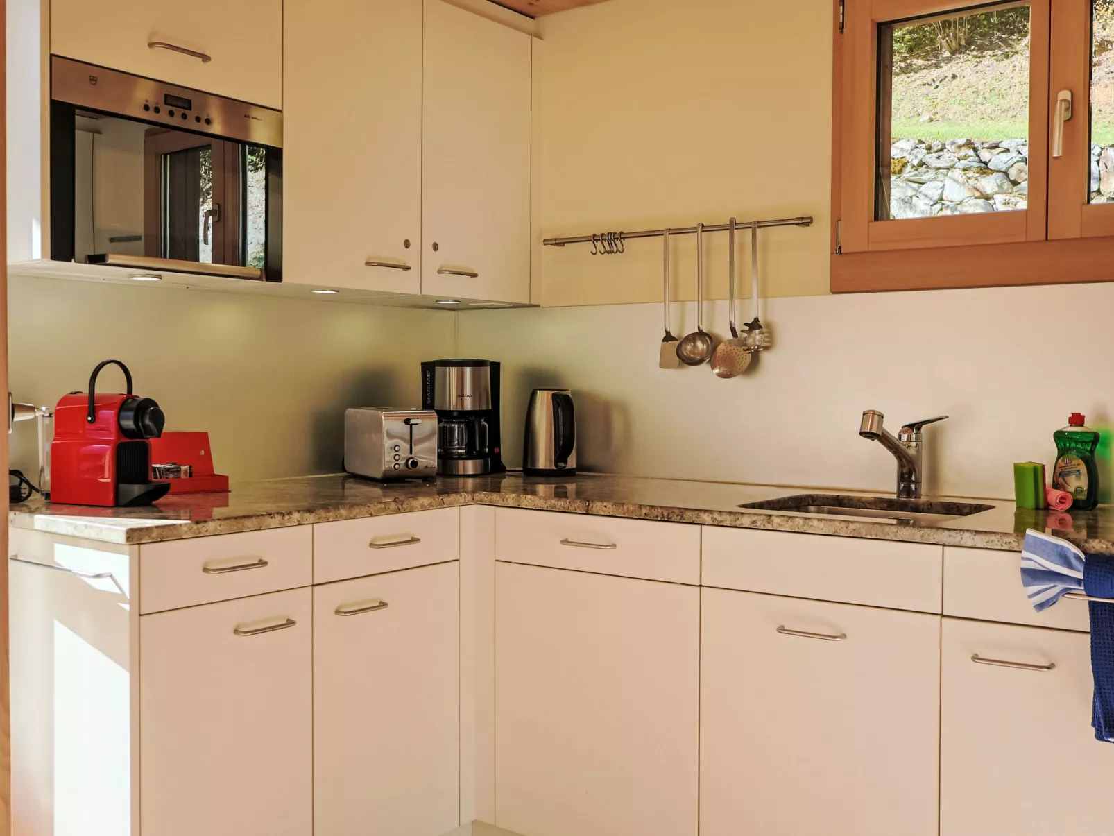 Chalet Pitschun-Binnen