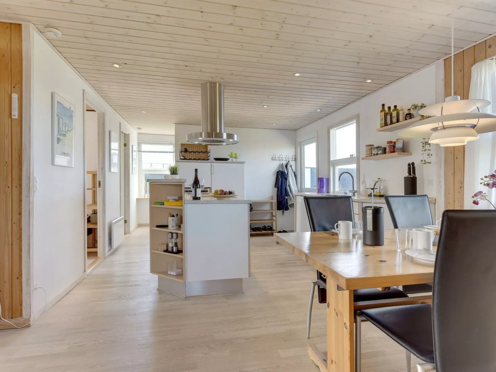 "Evely" - 300m from the sea-Binnen