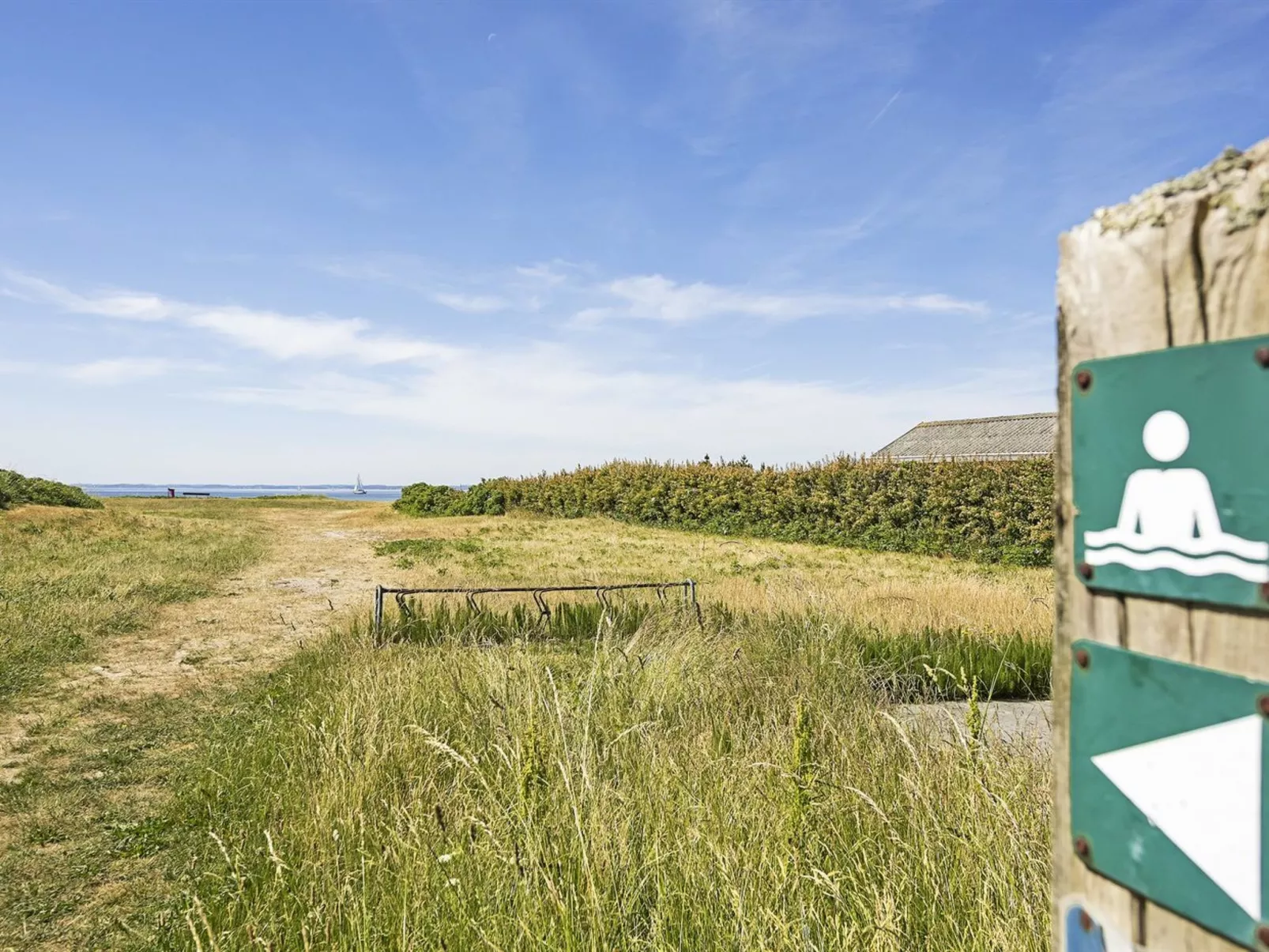 "Kierstine" - 100m from the sea-Buiten