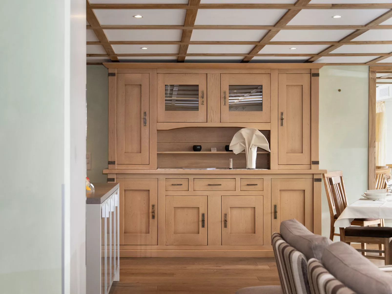 Chesa Piz Mezdi - St. Moritz-Binnen