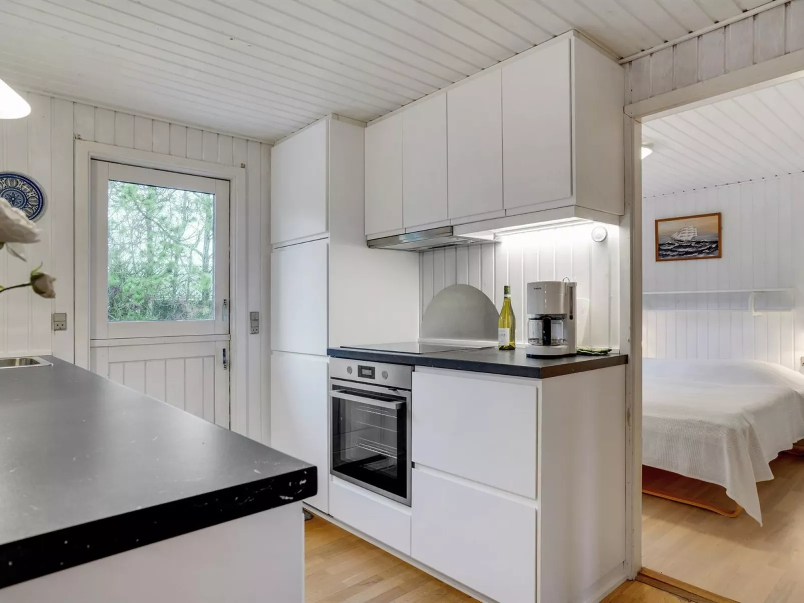 "Arben" - 900m from the sea-Binnen