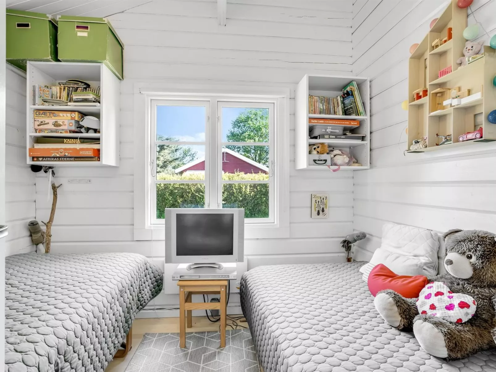 "Lamberthus" - 600m from the sea-Binnen